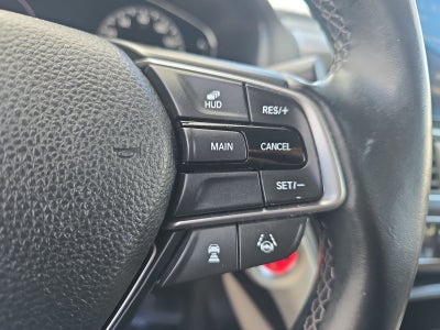 2018 Honda Accord Touring