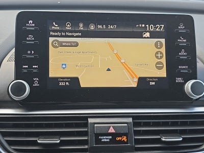 2018 Honda Accord Touring