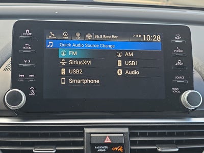 2018 Honda Accord Touring