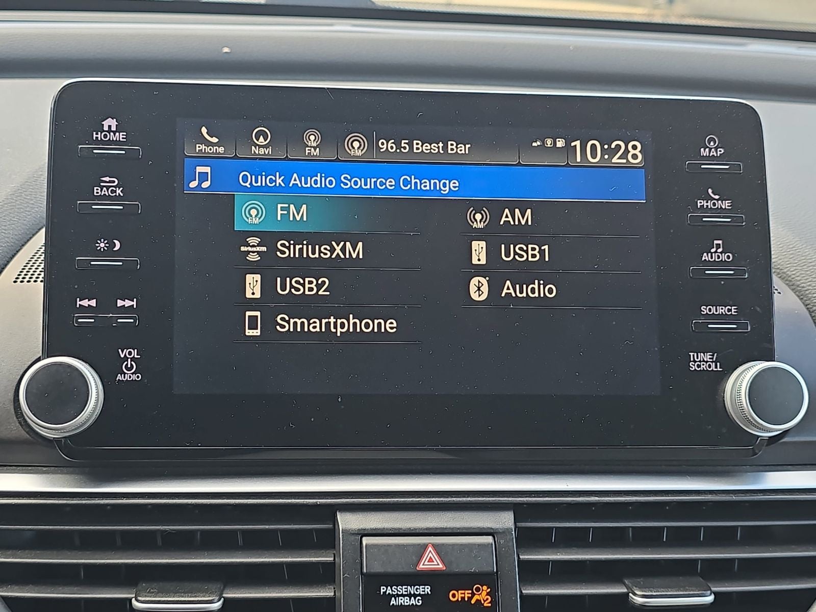 2018 Honda Accord Touring