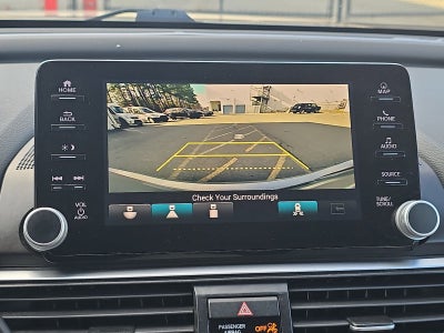 2018 Honda Accord Touring