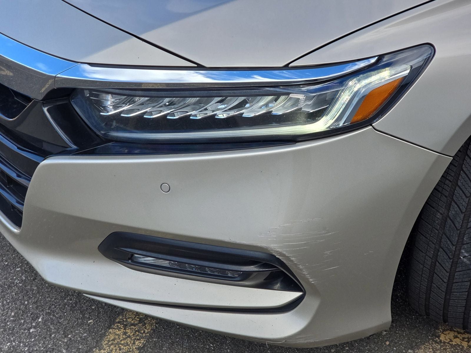 2018 Honda Accord Touring