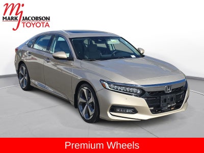 2018 Honda Accord Touring