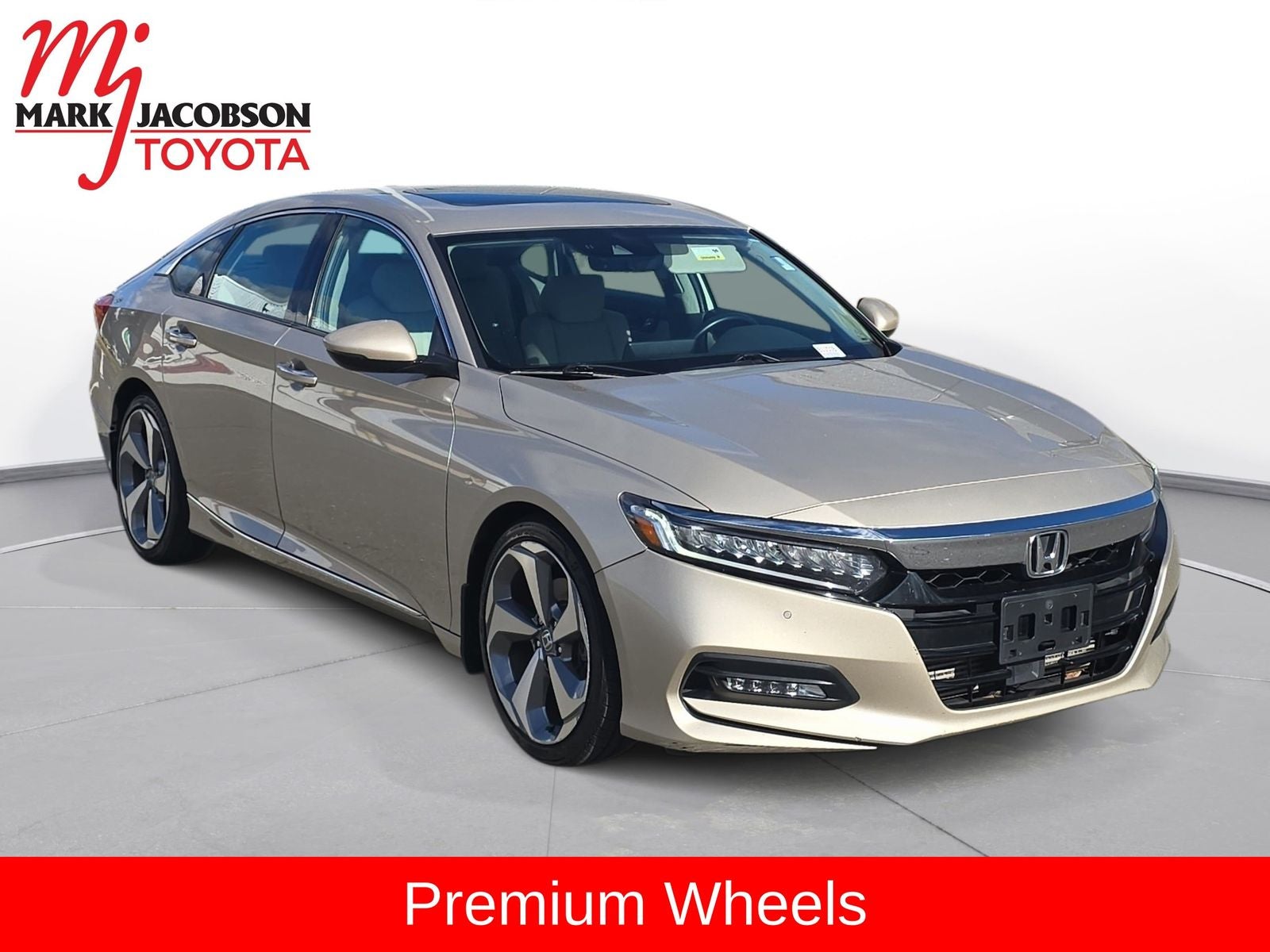 2018 Honda Accord Touring