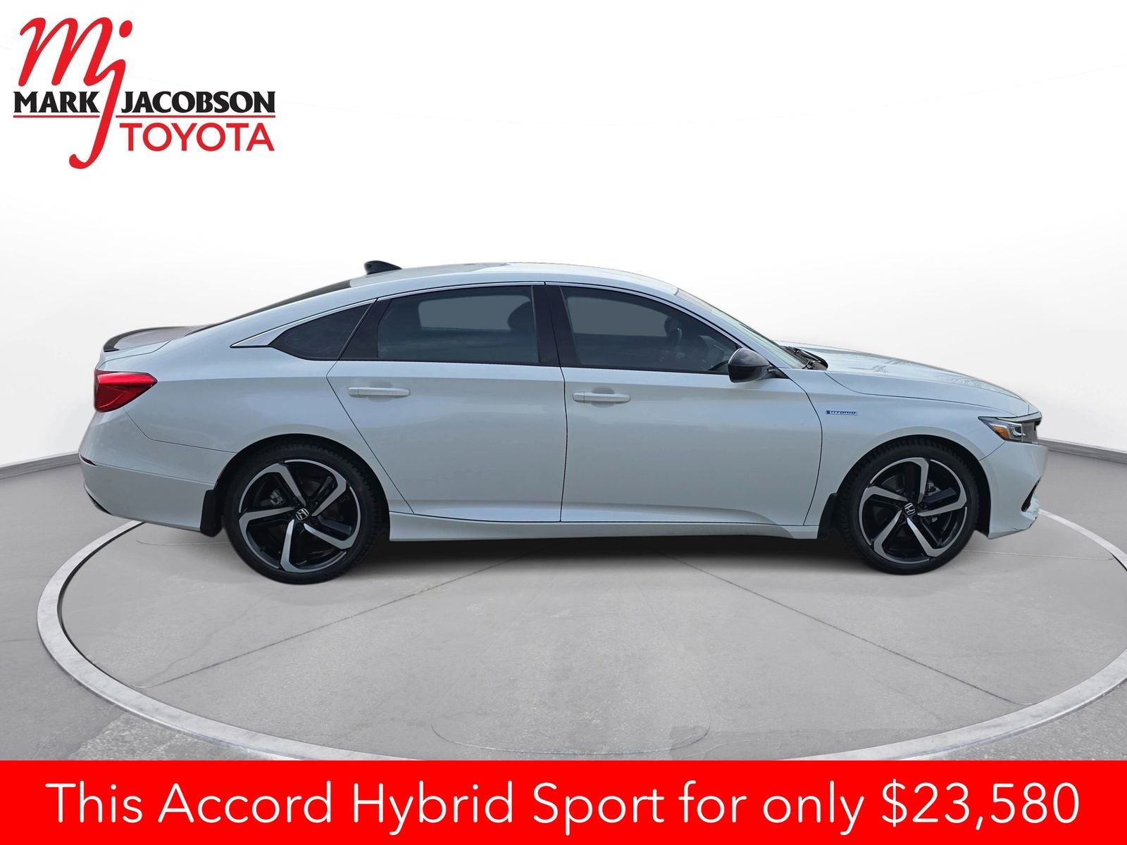2022 Honda Accord Hybrid Sport