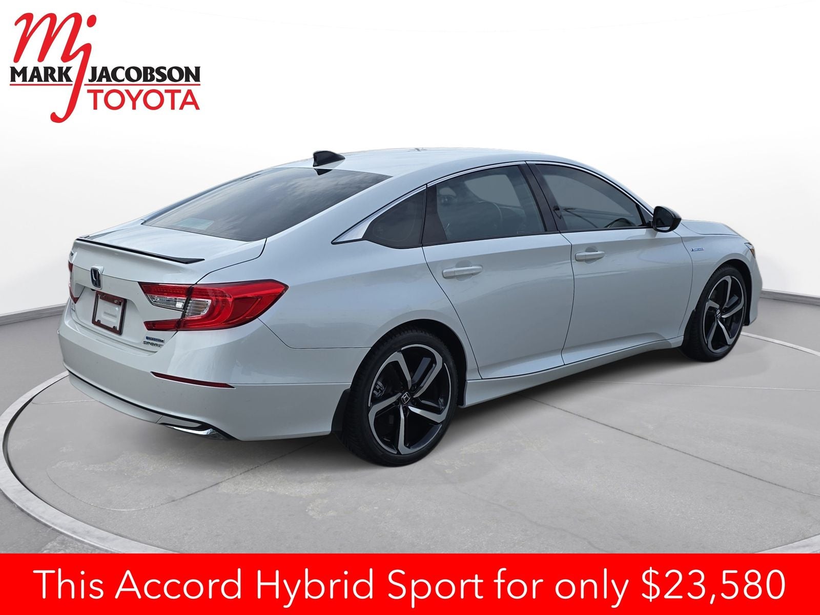 2022 Honda Accord Hybrid Sport