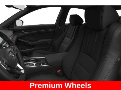 2019 Honda Accord Hybrid Touring