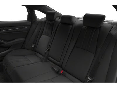 2019 Honda Accord Hybrid Touring
