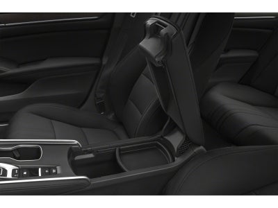 2019 Honda Accord Hybrid Touring
