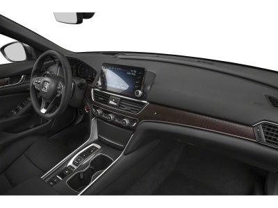2019 Honda Accord Hybrid Touring