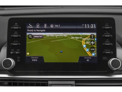2019 Honda Accord Hybrid Touring