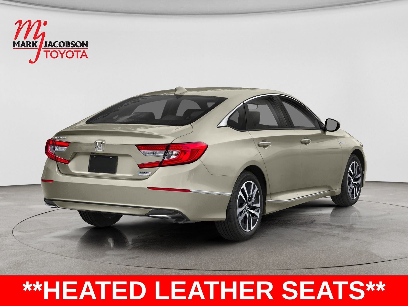 2019 Honda Accord Hybrid Touring