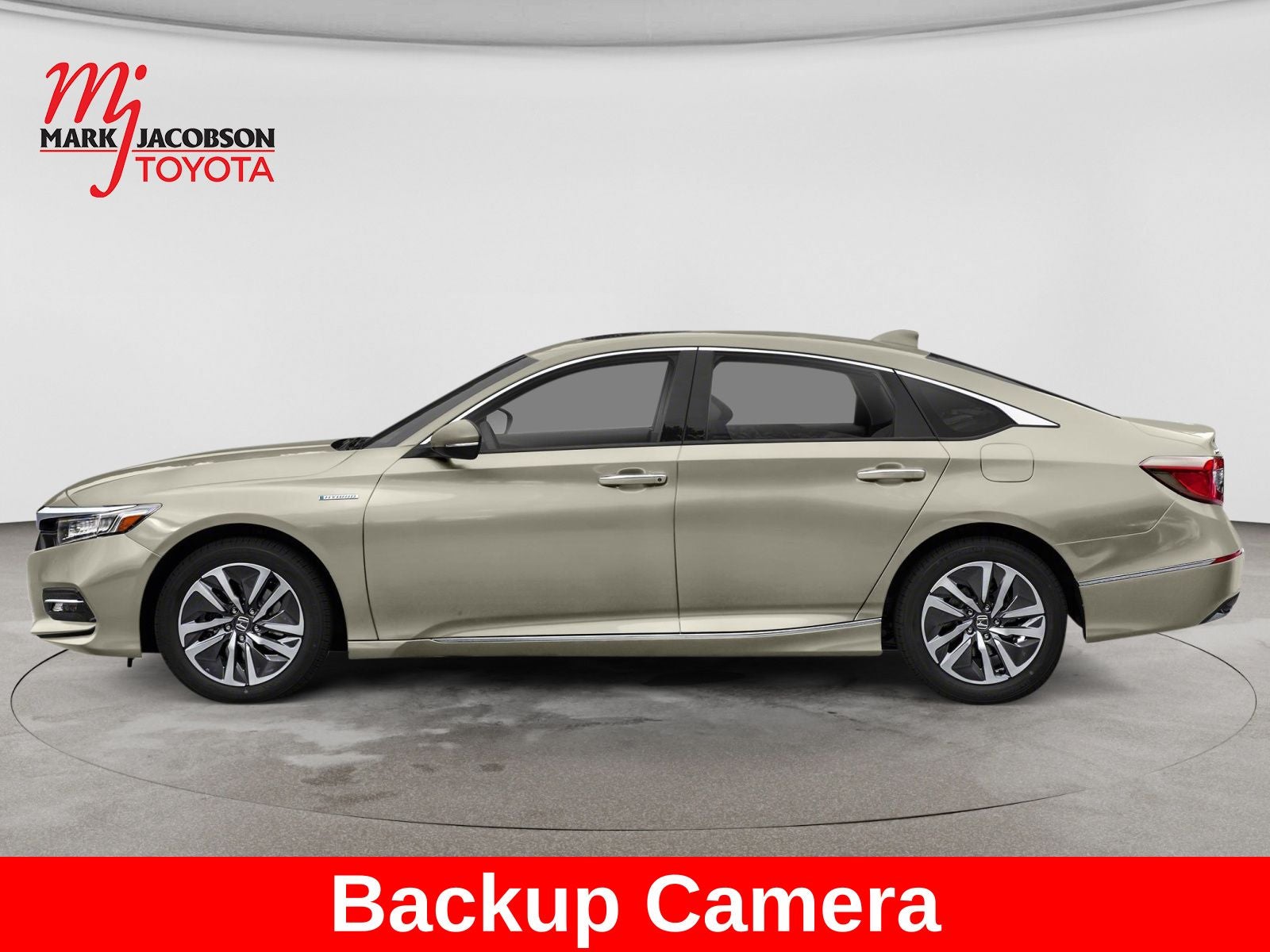 2019 Honda Accord Hybrid Touring