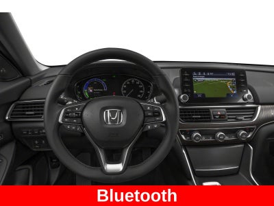 2019 Honda Accord Hybrid Touring