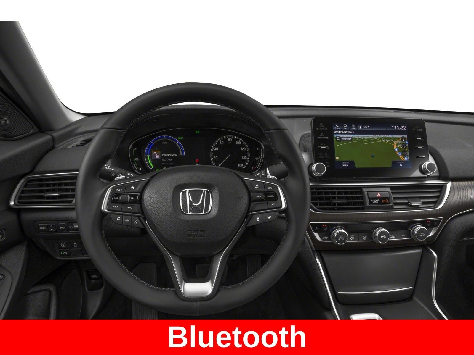 2019 Honda Accord Hybrid Touring