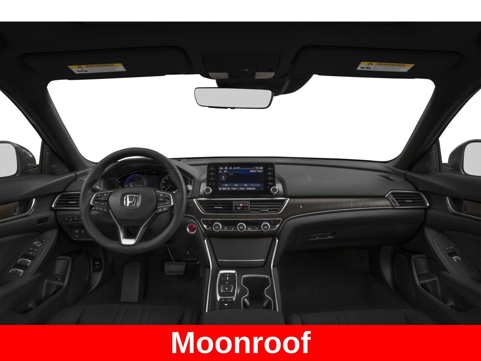 2019 Honda Accord Hybrid Touring