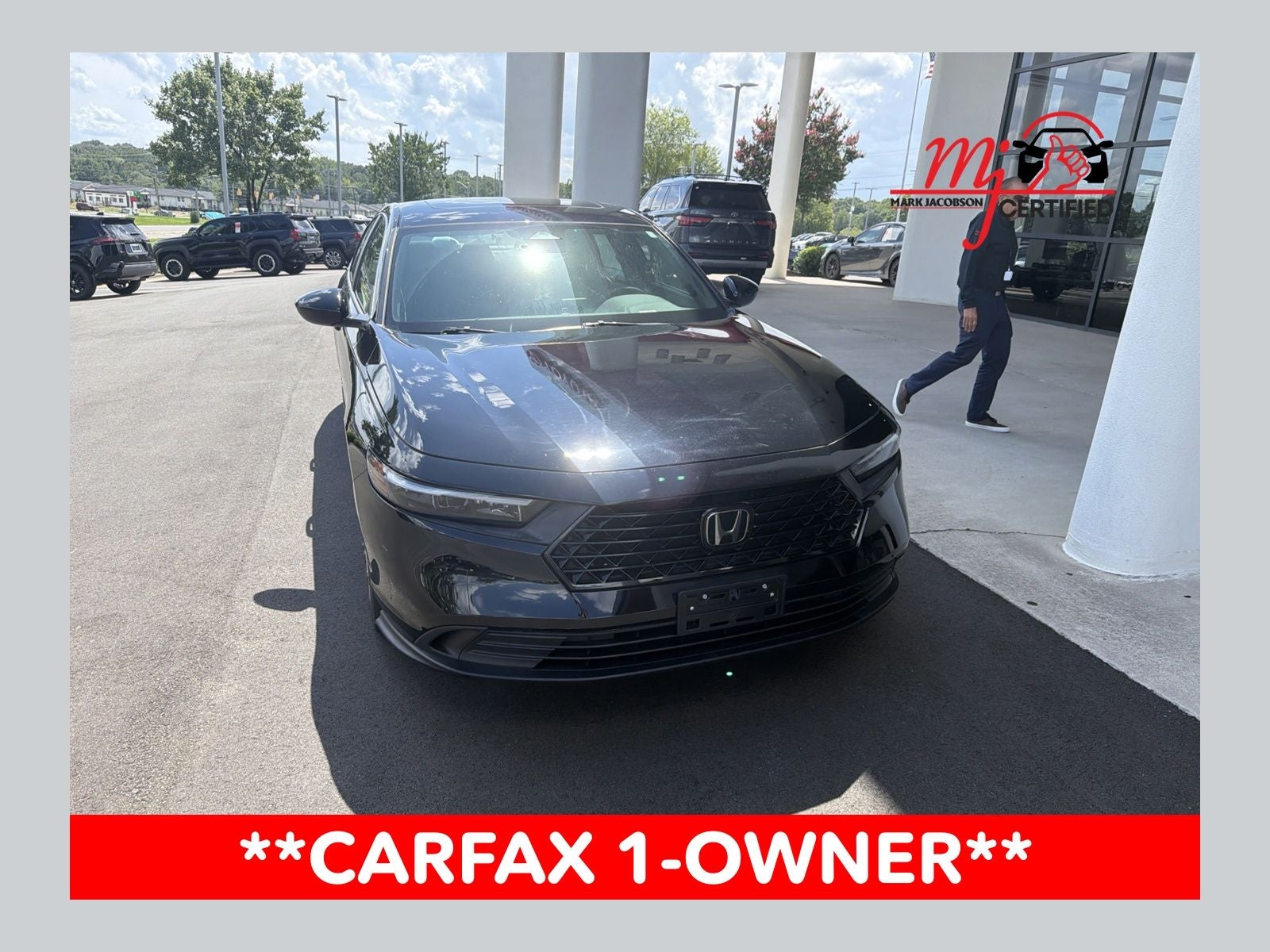 2023 Honda Accord Hybrid Sport