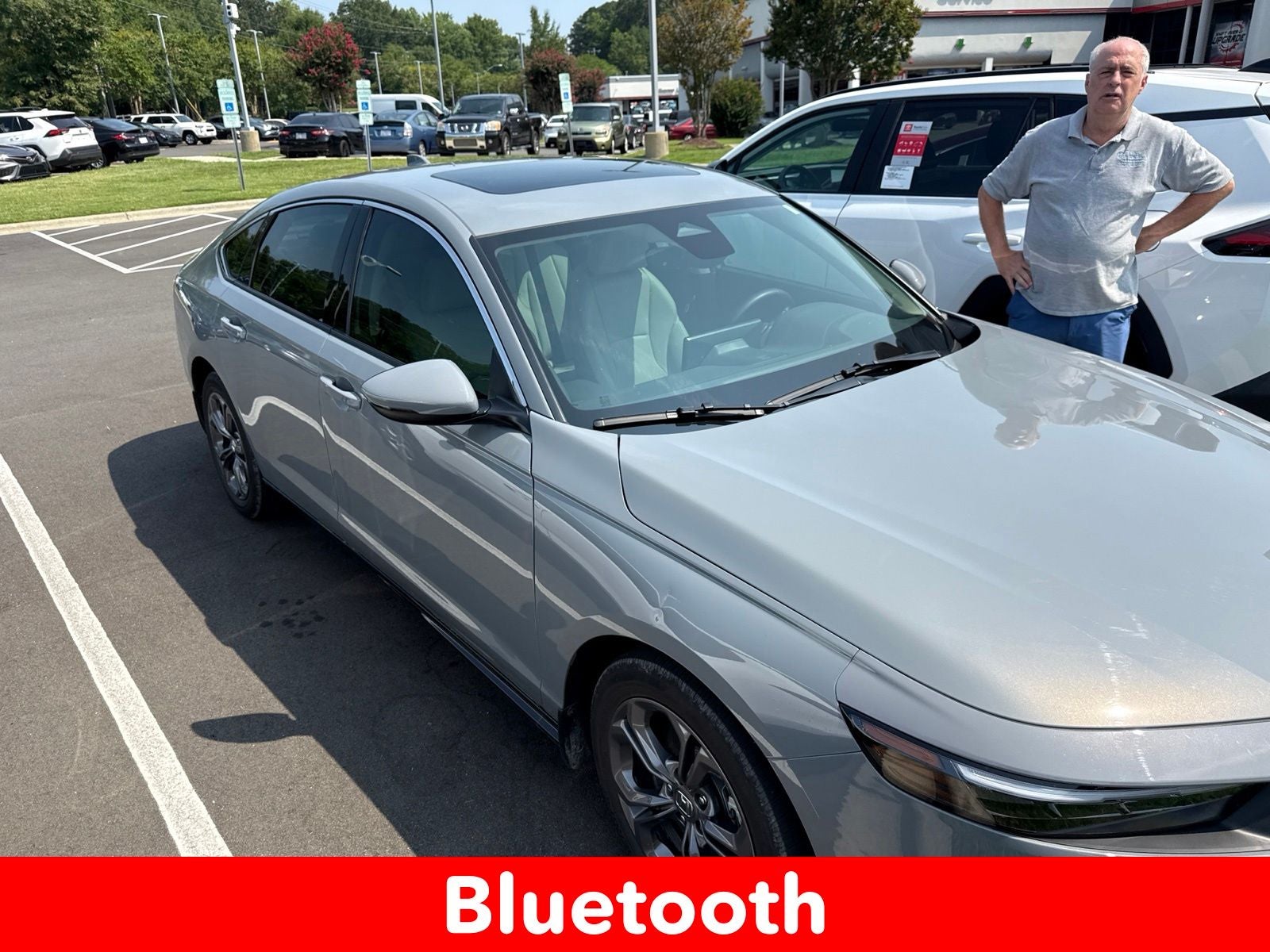 2025 Honda Accord Hybrid EX-L