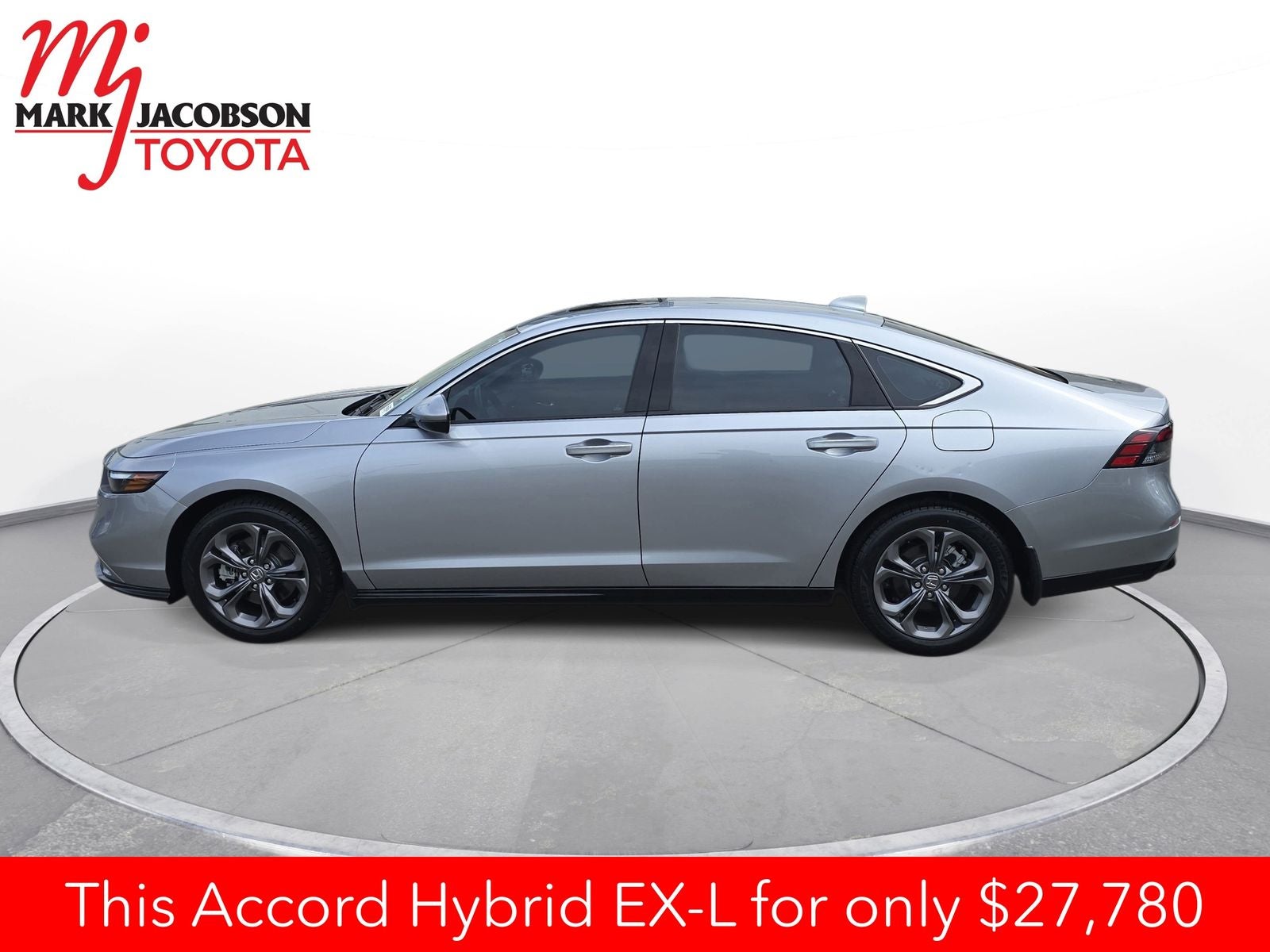 2023 Honda Accord Hybrid EX-L