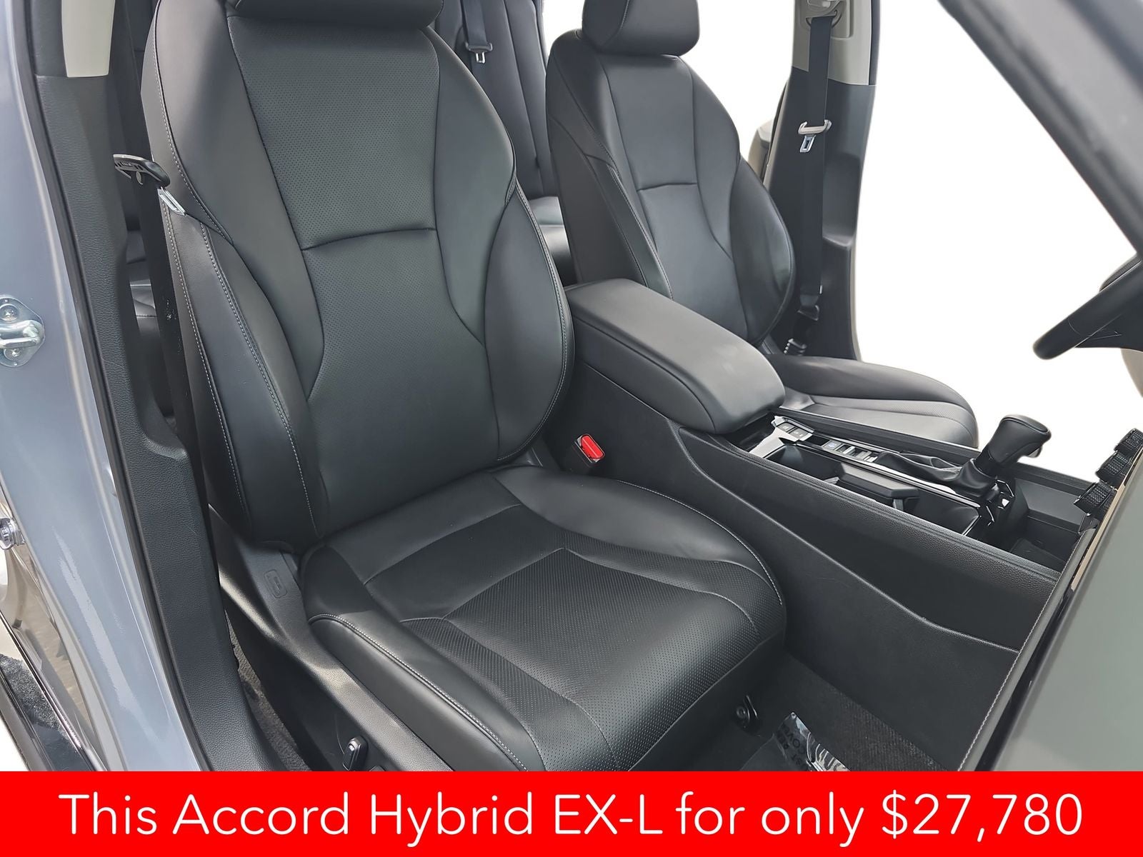 2023 Honda Accord Hybrid EX-L