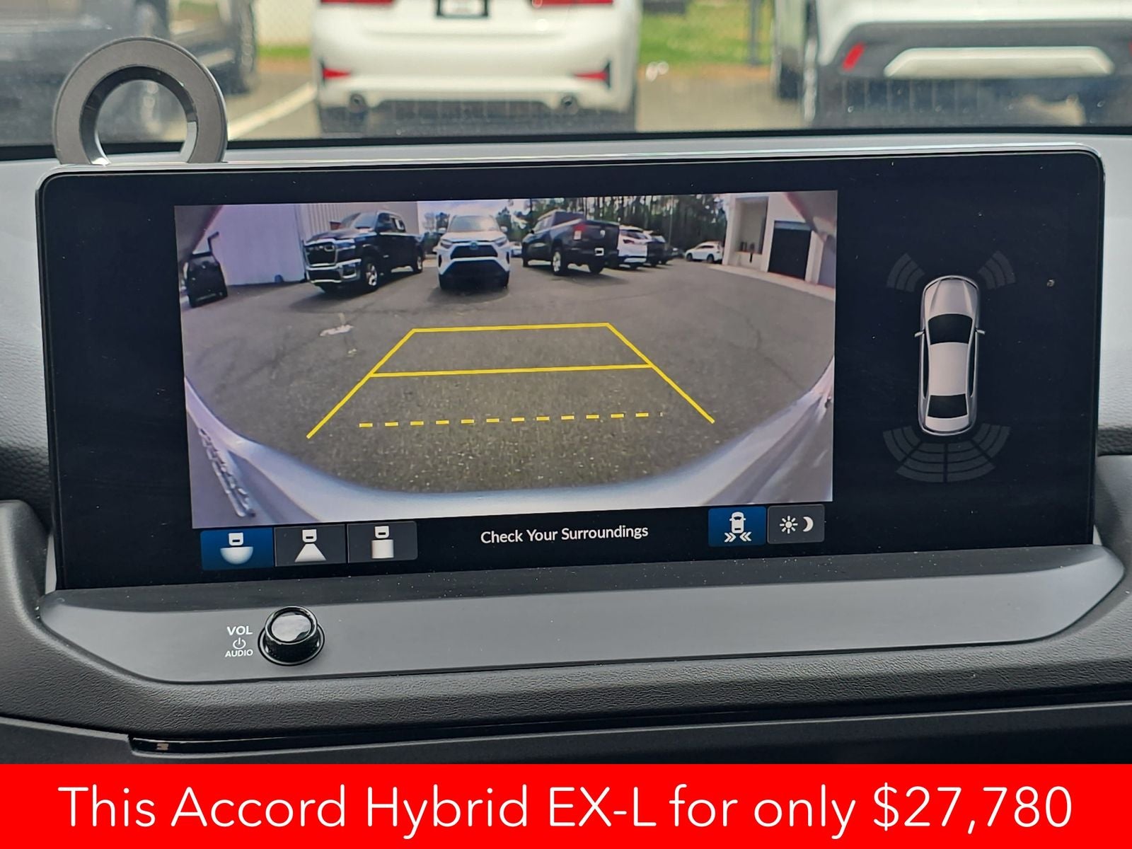 2023 Honda Accord Hybrid EX-L