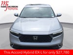 2023 Honda Accord Hybrid EX-L