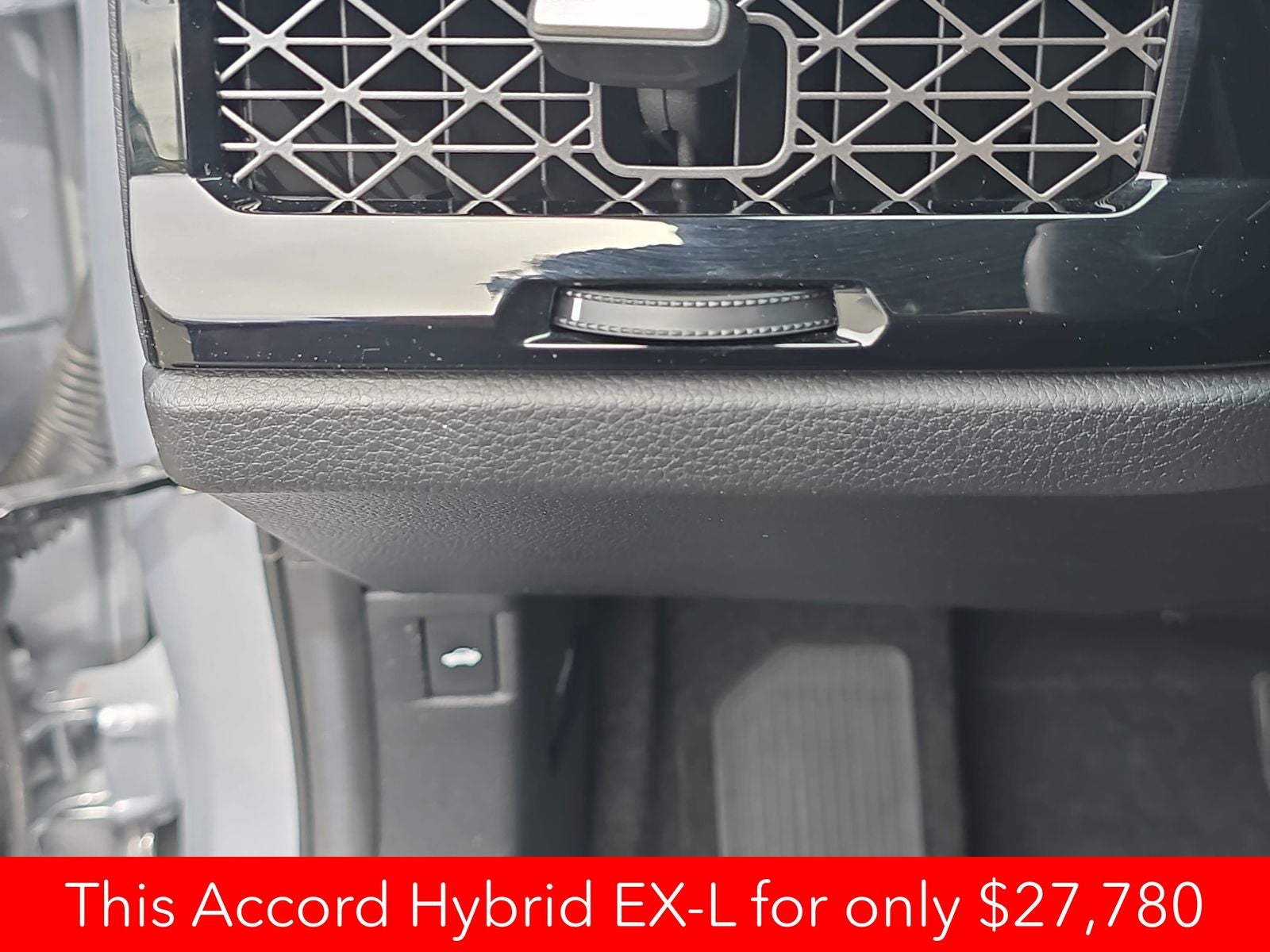 2023 Honda Accord Hybrid EX-L