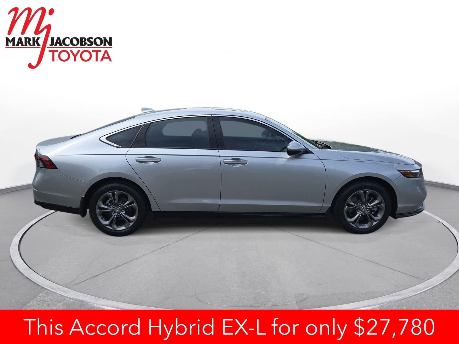2023 Honda Accord Hybrid EX-L