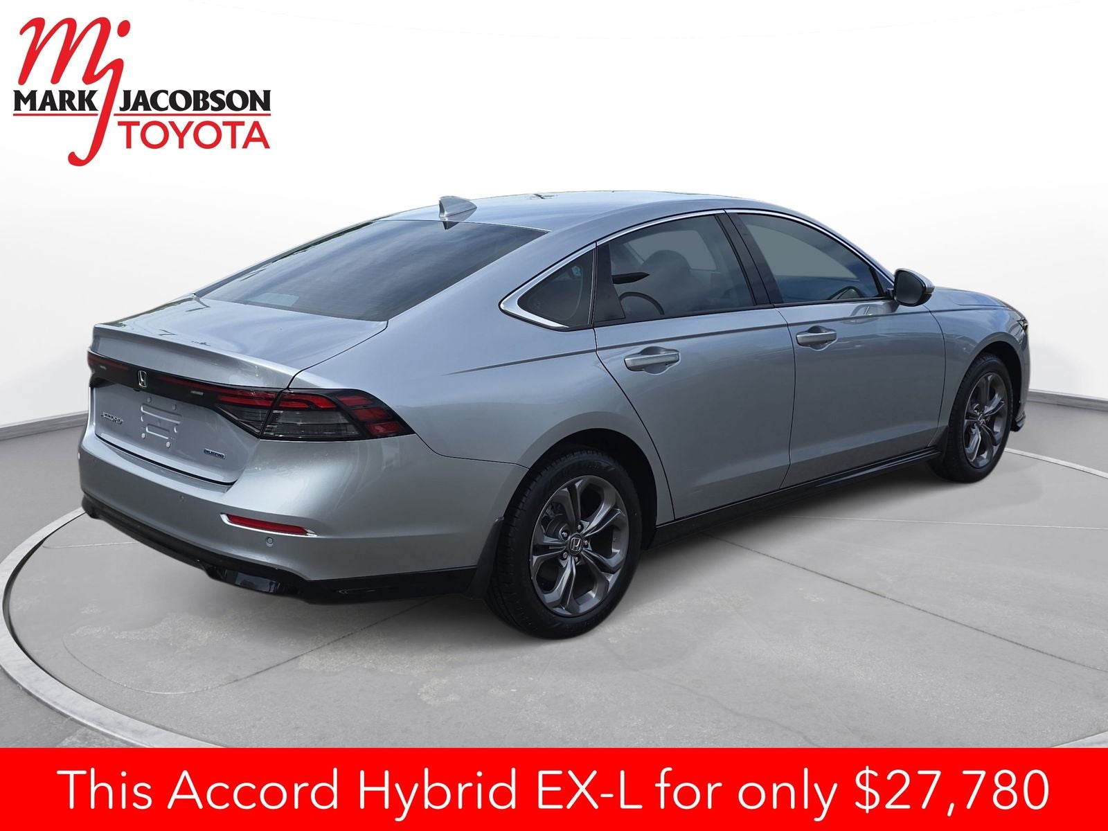 2023 Honda Accord Hybrid EX-L