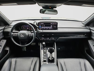 2023 Honda Accord Hybrid Sport-L