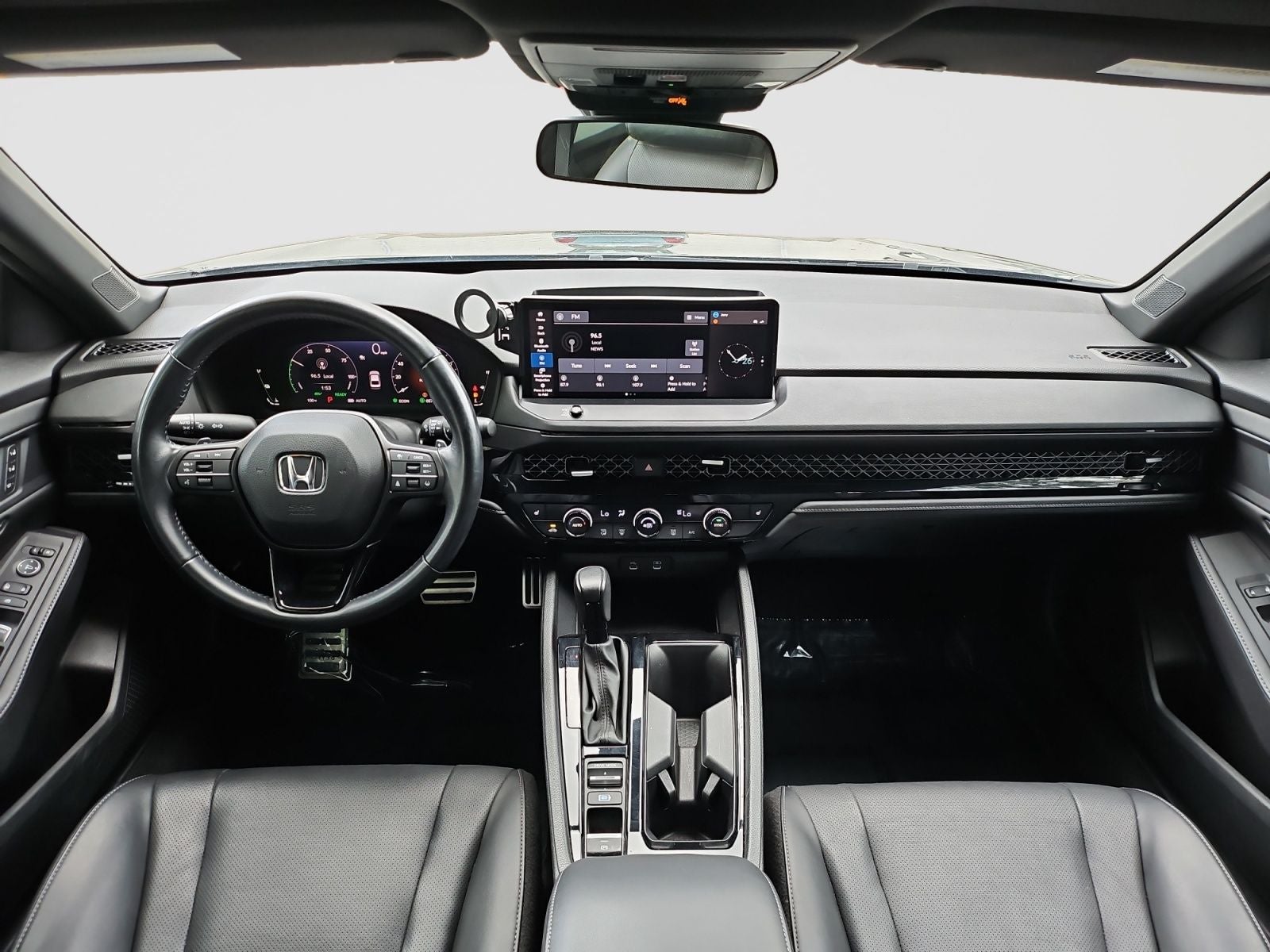 2023 Honda Accord Hybrid Sport-L