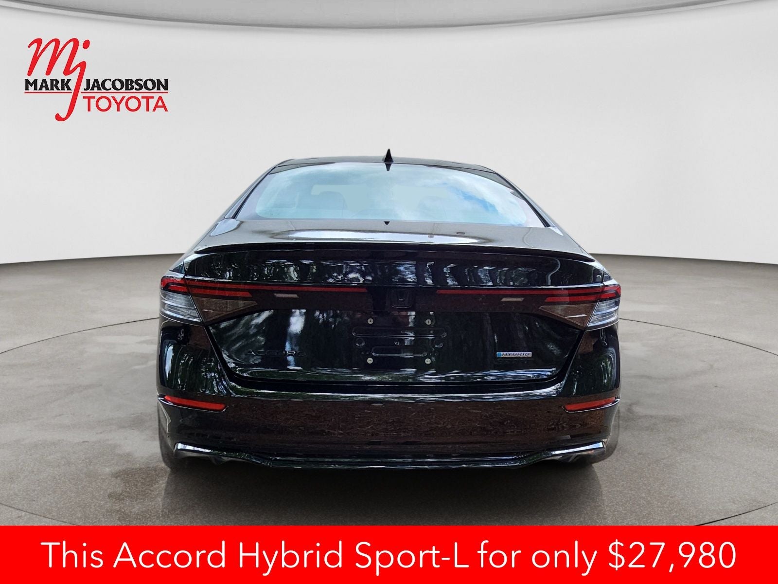 2023 Honda Accord Hybrid Sport-L