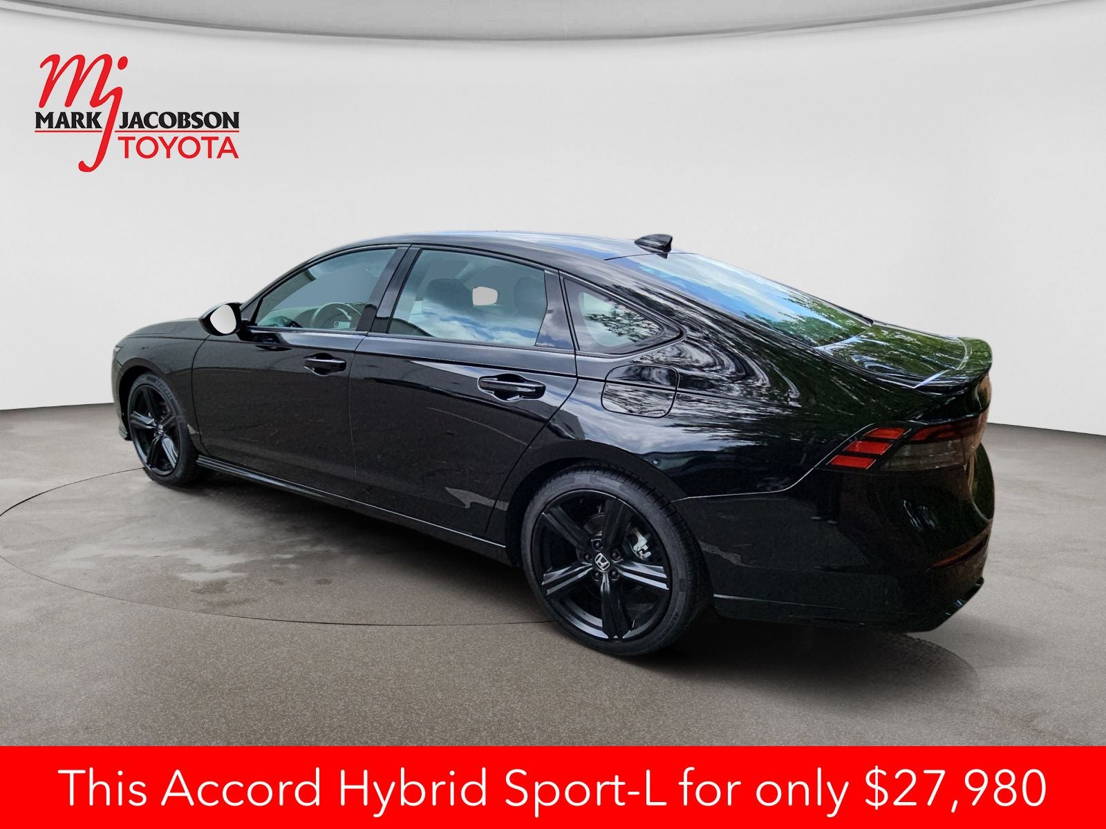 2023 Honda Accord Hybrid Sport-L