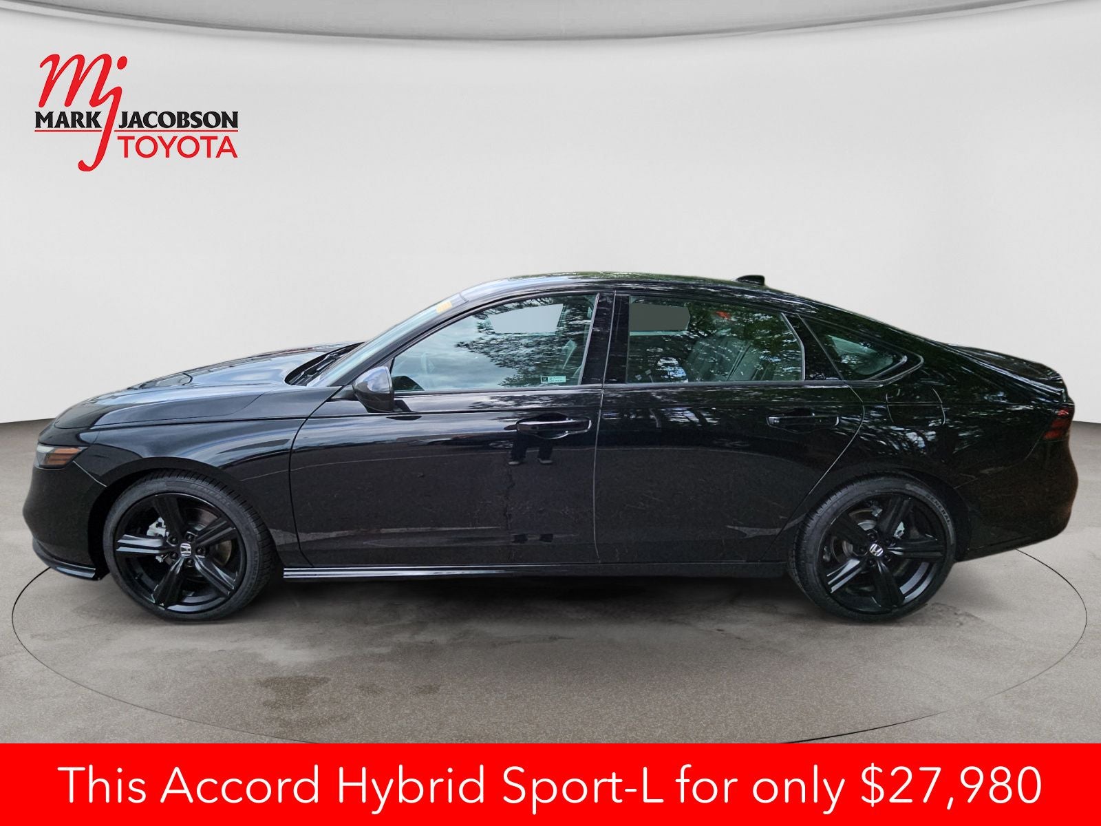 2023 Honda Accord Hybrid Sport-L