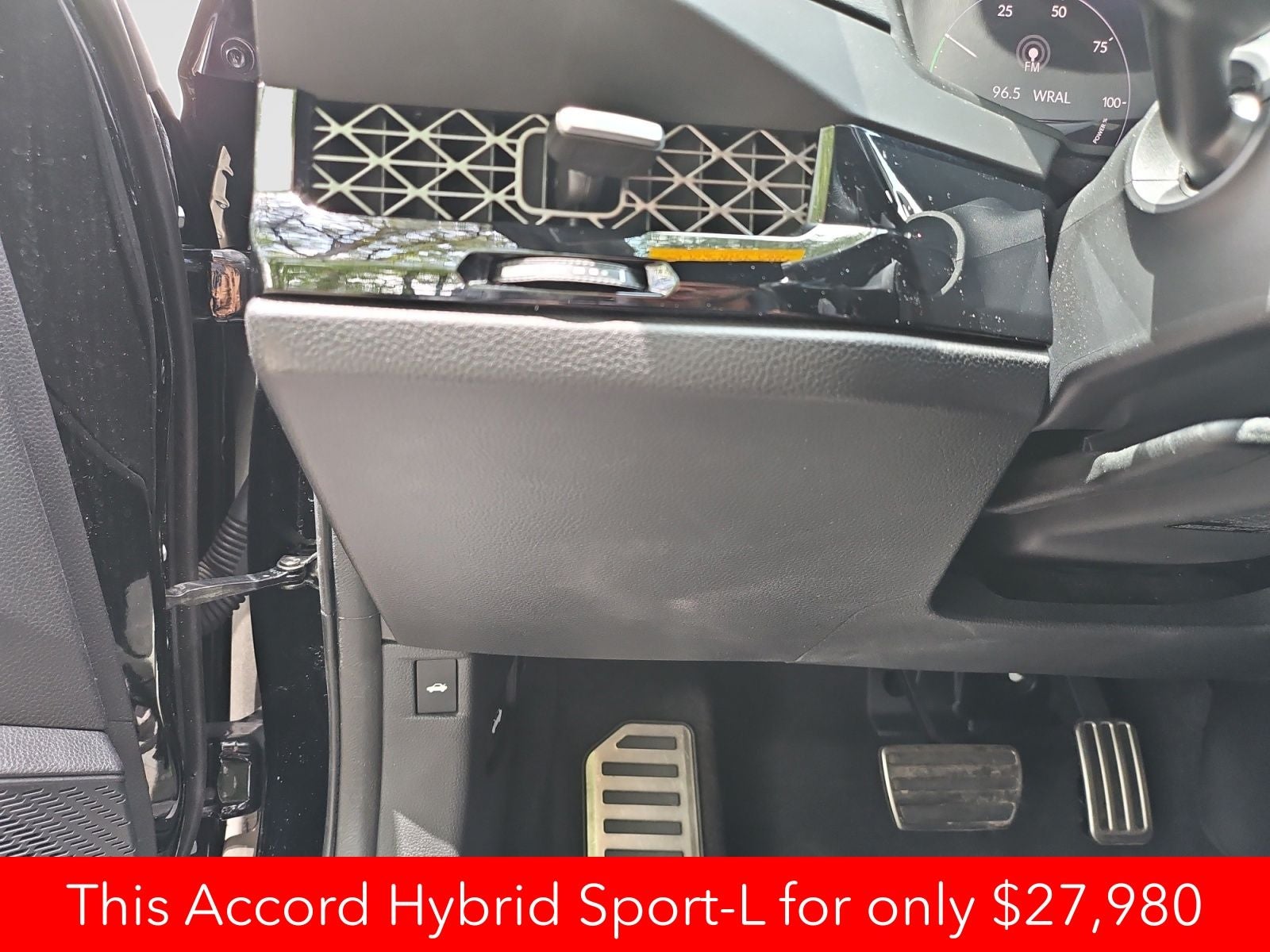 2023 Honda Accord Hybrid Sport-L