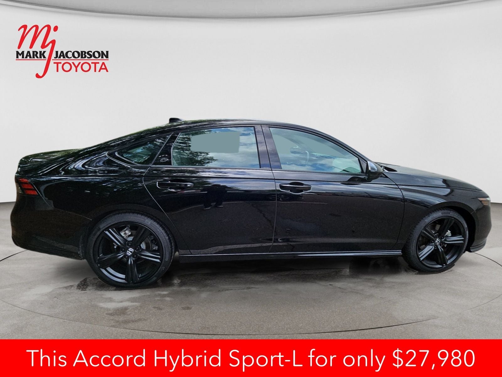 2023 Honda Accord Hybrid Sport-L