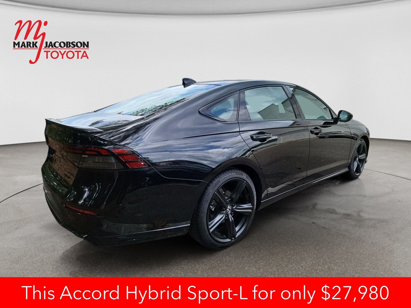 2023 Honda Accord Hybrid Sport-L
