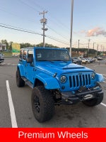 2011 Jeep Wrangler Unlimited Sport