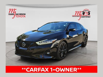 2021 Nissan Maxima SR