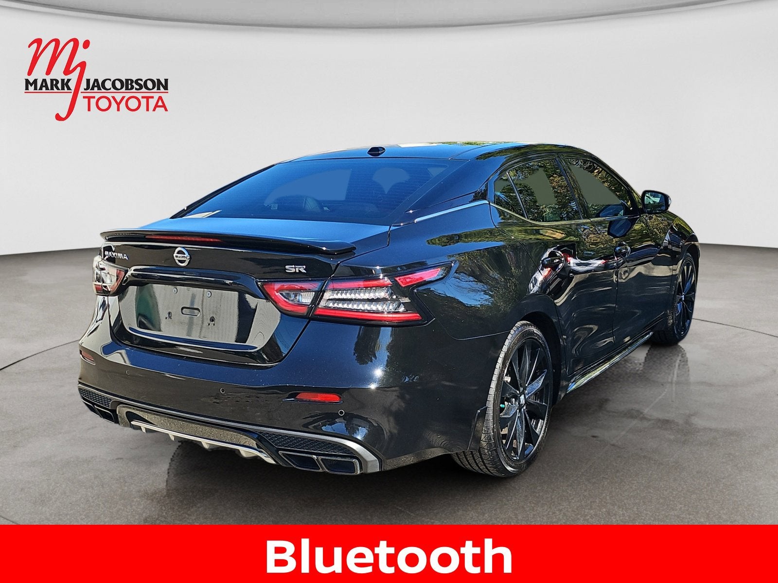 2021 Nissan Maxima SR