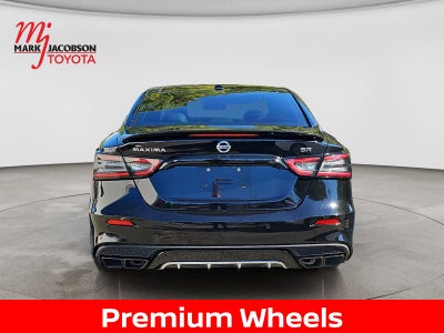 2021 Nissan Maxima SR
