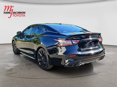 2021 Nissan Maxima SR