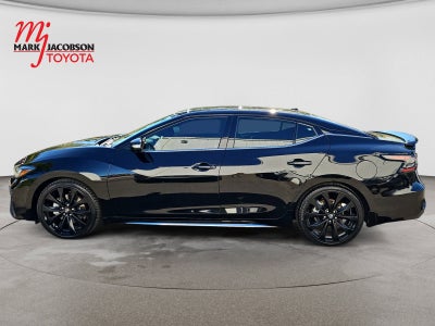 2021 Nissan Maxima SR