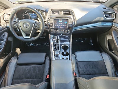 2021 Nissan Maxima SR