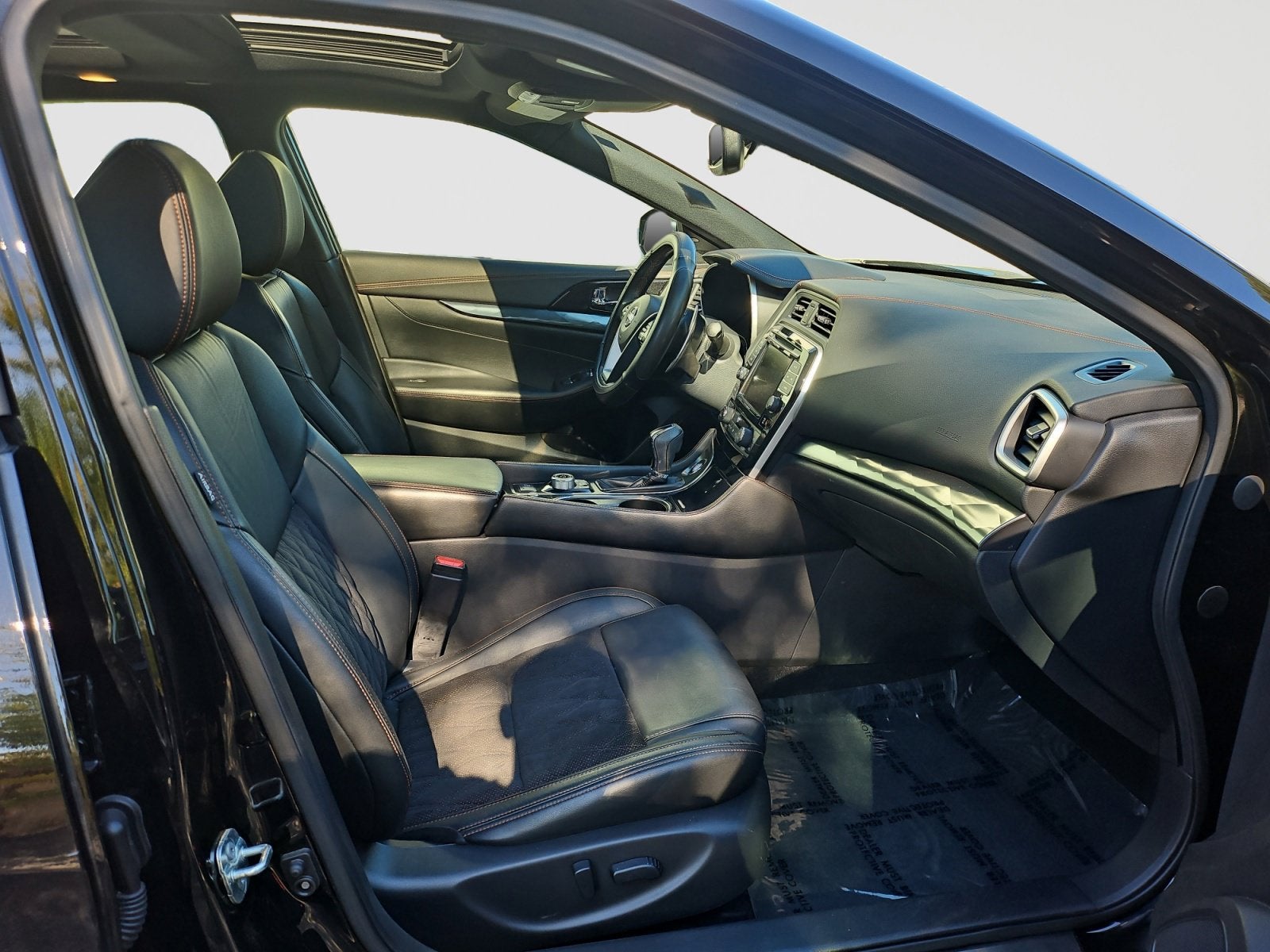 2021 Nissan Maxima SR