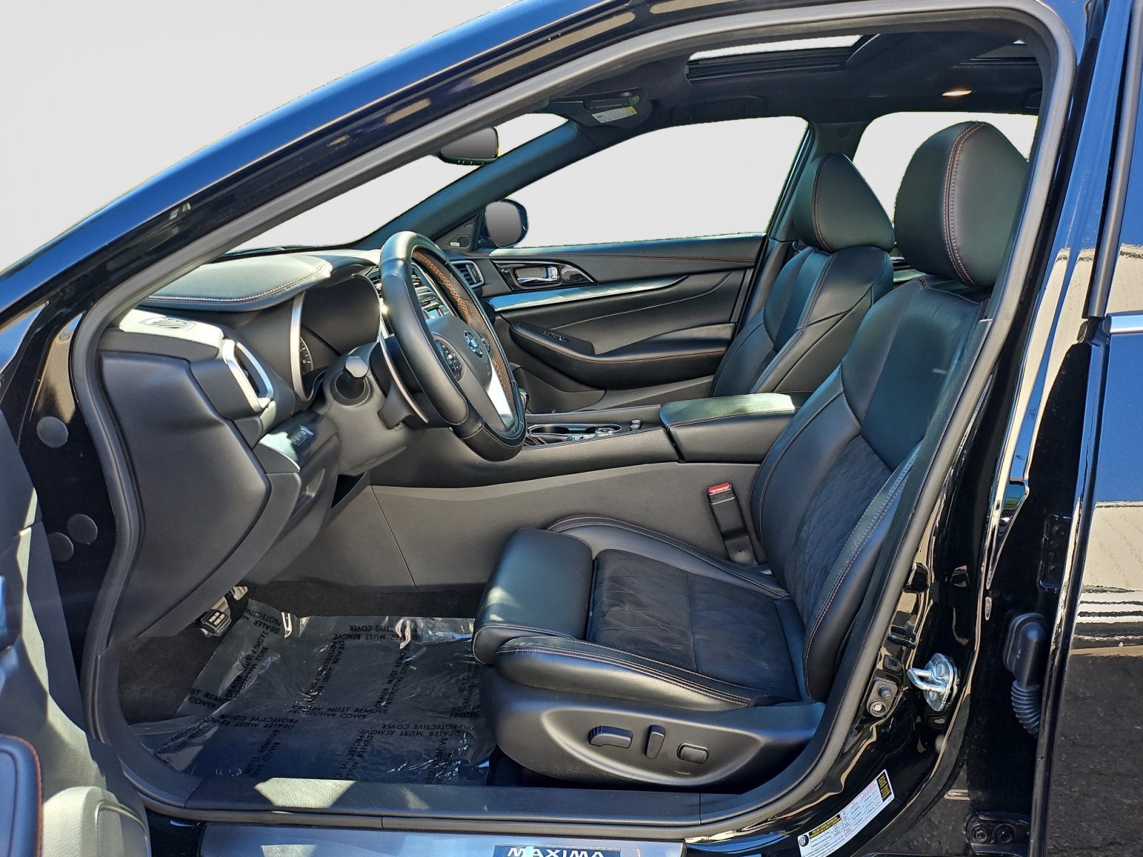 2021 Nissan Maxima SR