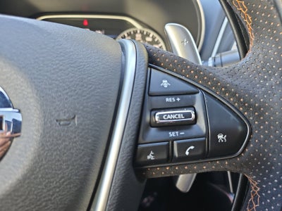 2021 Nissan Maxima SR