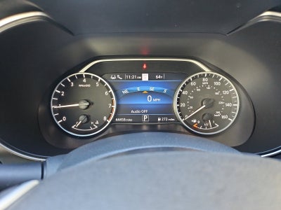 2021 Nissan Maxima SR