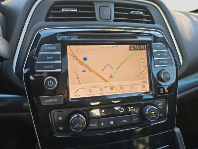 2021 Nissan Maxima SR