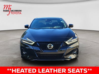 2021 Nissan Maxima SR